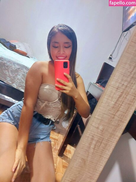 Foto di nudo di fuga di OnlyFans di Corayma Eliana