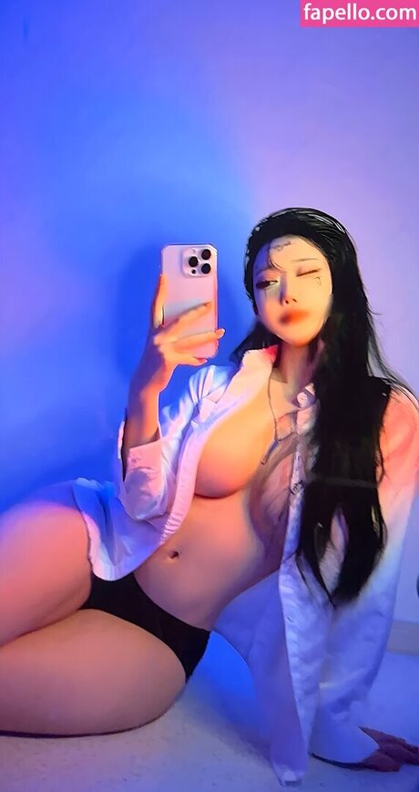 Foto di nudo di fuga di OnlyFans di Evawishx