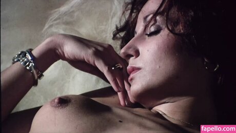 Foto di nudo di fuga di OnlyFans di Majo Franco