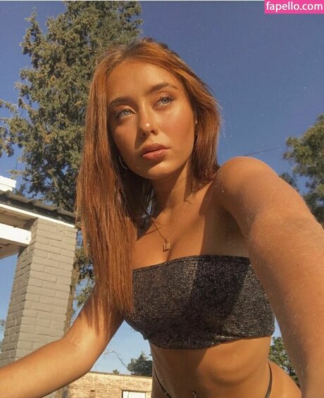 Foto di nudo di fuga di OnlyFans di Tuli Acosta