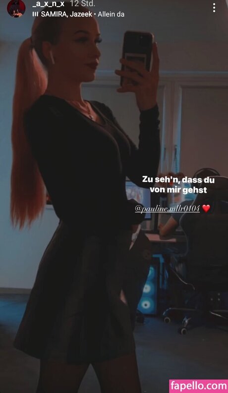 Foto di nudo di fuga di OnlyFans di Axnx