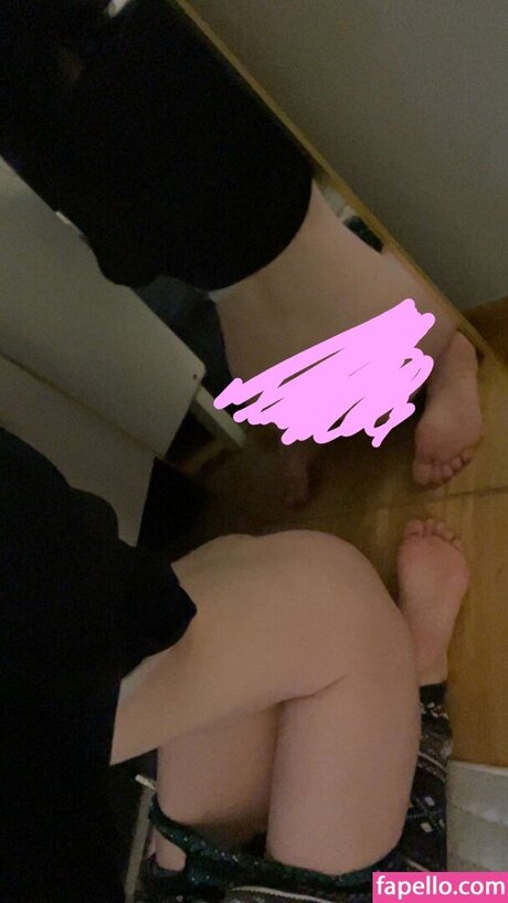 Foto di nudo di fuga di OnlyFans di Kiki Evilunicorn24