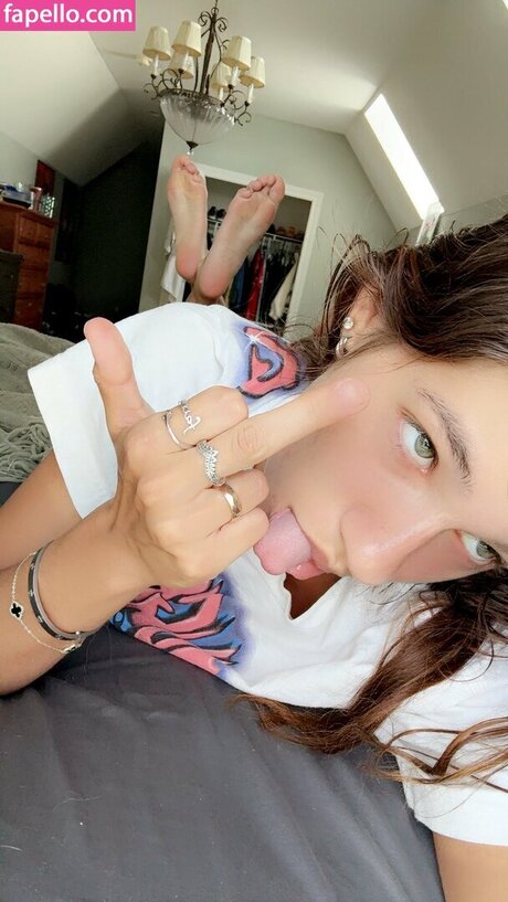 Foto di nudo di fuga di OnlyFans di Goddess Rhegan