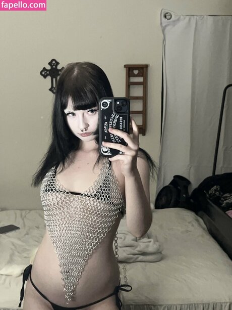 Foto di nudo di fuga di OnlyFans di Eliserenee
