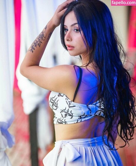 Foto di nudo di fuga di OnlyFans di Yuni Duda