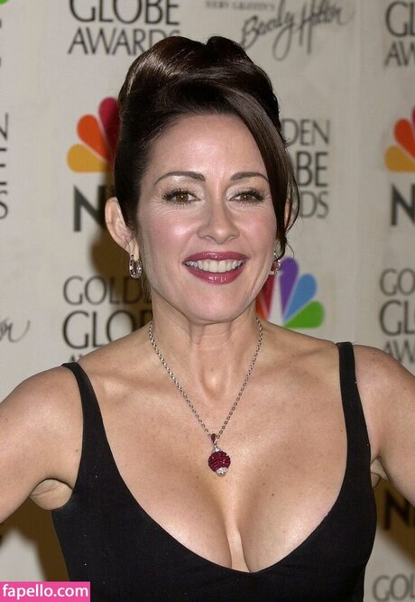 Foto di nudo di fuga di OnlyFans di Patricia Heaton