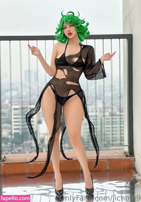 Foto di nudo di fuga di OnlyFans di Choijiyun