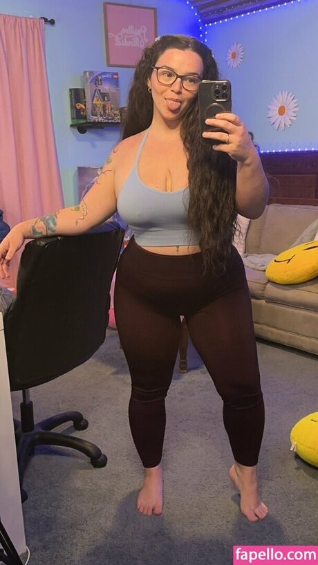 Foto di nudo di fuga di OnlyFans di Smileynessvip