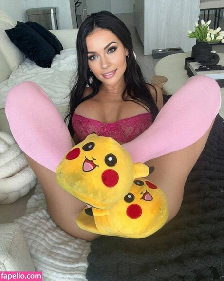 Foto di nudo di fuga di OnlyFans di Layla Walker