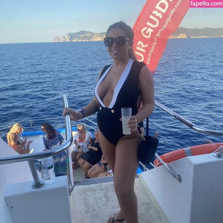 Foto di nudo di fuga di OnlyFans di Sophie Williams