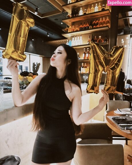Foto di nudo di fuga di OnlyFans di Priscila Ju