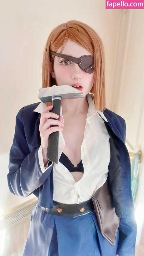 Foto di nudo di fuga di OnlyFans di Lilyshibe