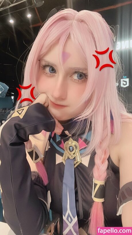 Foto di nudo di fuga di OnlyFans di Lilyshibe