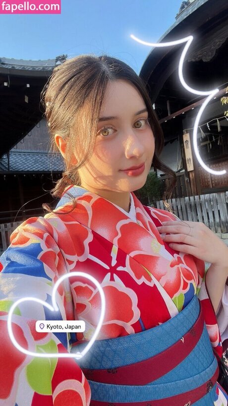 Foto di nudo di fuga di OnlyFans di Lilyshibe