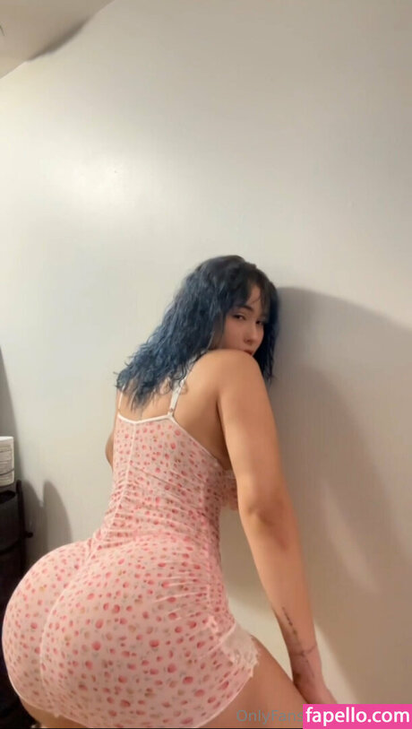 Foto di nudo di fuga di OnlyFans di Laynis Almonte