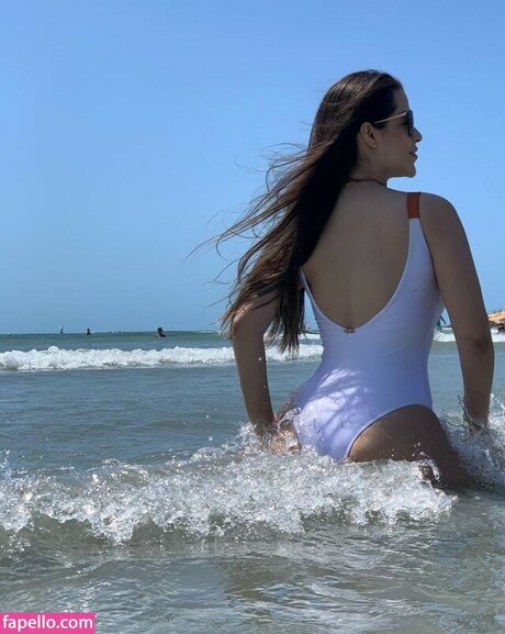 Foto di nudo di fuga di OnlyFans di Las Caldas