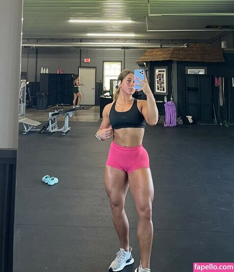 Foto di nudo di fuga di OnlyFans di Kaitlinnkfit