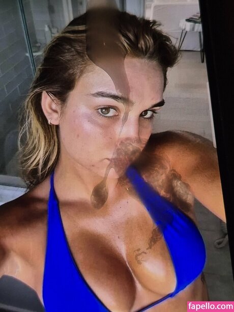 Foto di nudo di fuga di OnlyFans di Annabellegesson