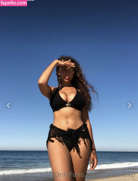 Foto di nudo di fuga di OnlyFans di Sydswrldxo
