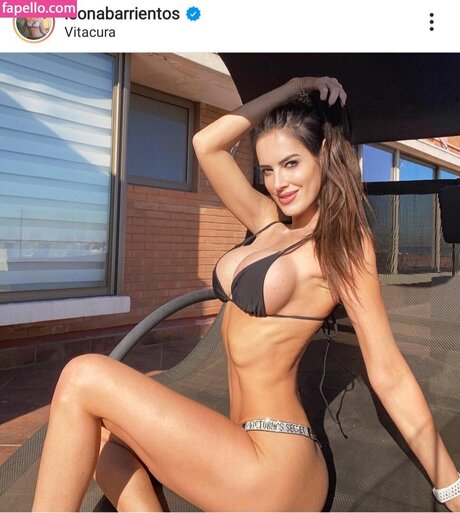 Foto di nudo di fuga di OnlyFans di Adrianabarrientos