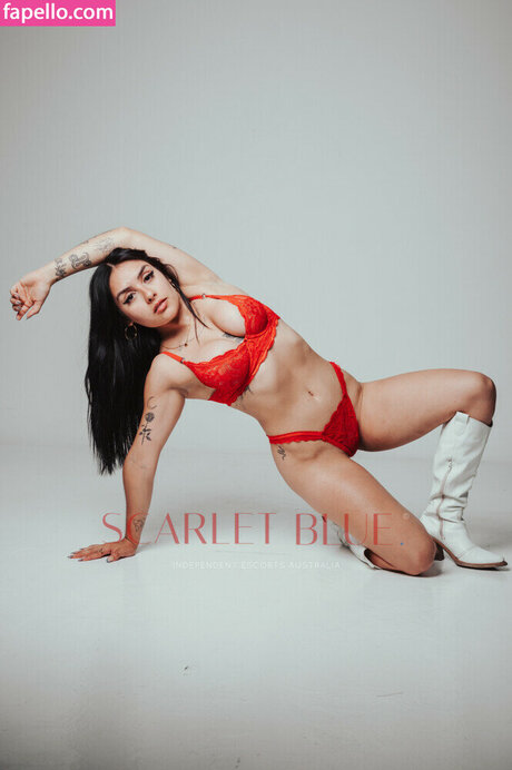 Foto di nudo di fuga di OnlyFans di Sandra Bennett