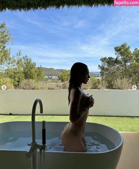 Foto di nudo di fuga di OnlyFans di Paulavidal