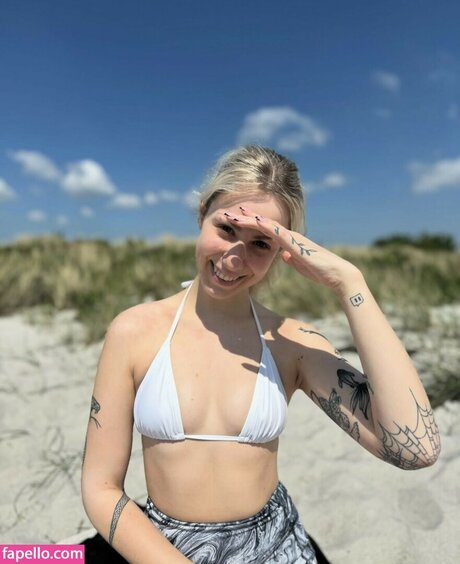 Foto di nudo di fuga di OnlyFans di Marie Watson