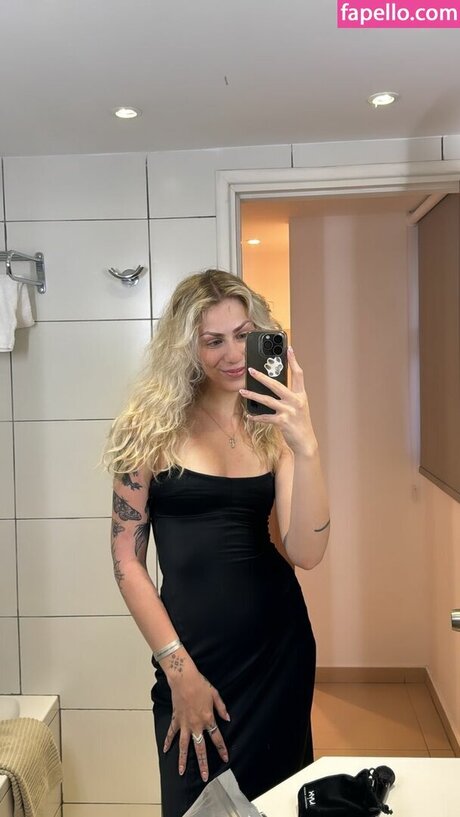 Foto di nudo di fuga di OnlyFans di Marie Watson