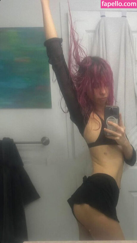 Foto di nudo di fuga di OnlyFans di Maddie Phillips