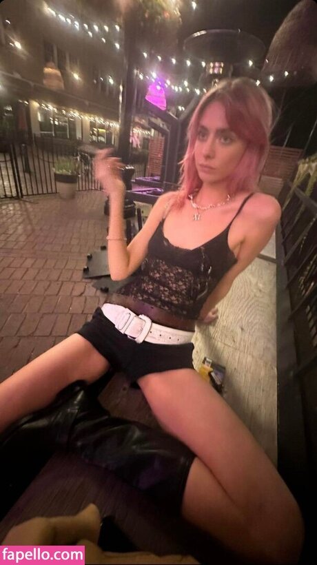 Foto di nudo di fuga di OnlyFans di Maddie Phillips