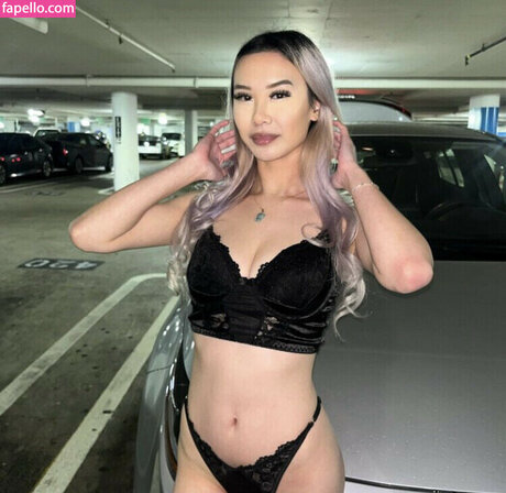 Foto di nudo di fuga di OnlyFans di Winnniiex