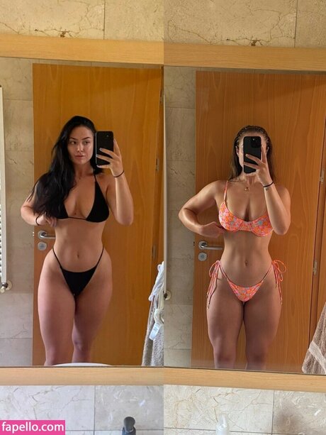 Foto di nudo di fuga di OnlyFans di Annabelle Christie