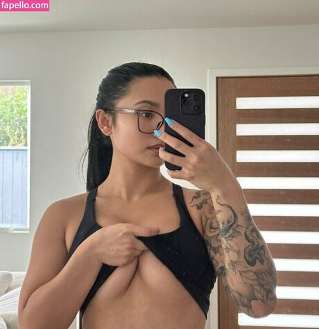 Foto di nudo di fuga di OnlyFans di Cattienle