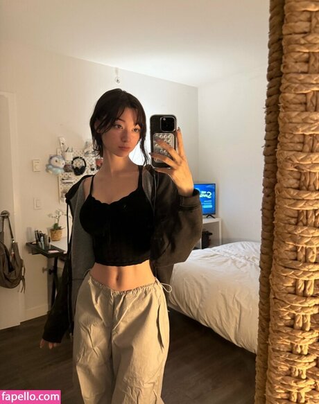 Foto di nudo di fuga di OnlyFans di Kaerisake