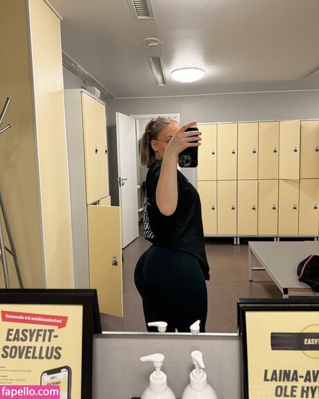 Foto di nudo di fuga di OnlyFans di Oonavehvilainen