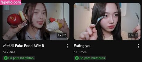 Nareun Asmr