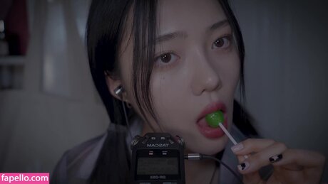 Foto di nudo di fuga di OnlyFans di Nareun Asmr