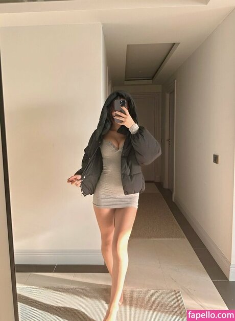 Foto di nudo di fuga di OnlyFans di Yugiohsen
