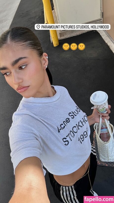 Foto di nudo di fuga di OnlyFans di Rayna V