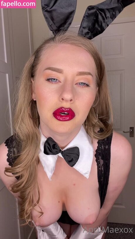 April Mae Xox