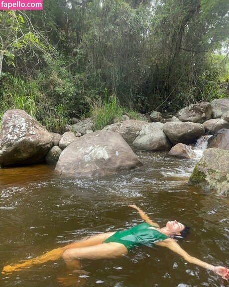 Foto di nudo di fuga di OnlyFans di Manuela Do Monte