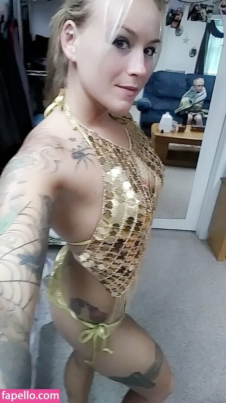 Foto di nudo di fuga di OnlyFans di Jessica Borga