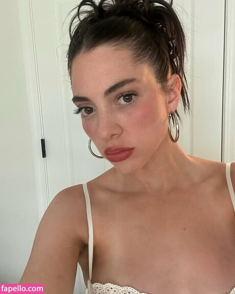 Foto di nudo di fuga di OnlyFans di Jessica Cukier
