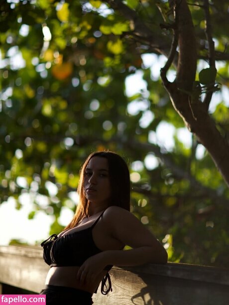 Foto di nudo di fuga di OnlyFans di Sierra Elizabeth