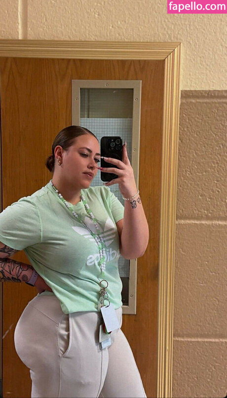 Foto di nudo di fuga di OnlyFans di Mikayla Shea