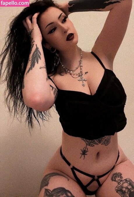 Foto di nudo di fuga di OnlyFans di Bioodst0nes