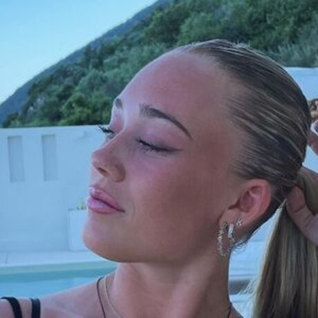 Foto di nudo di fuga di OnlyFans di Julie Jorde