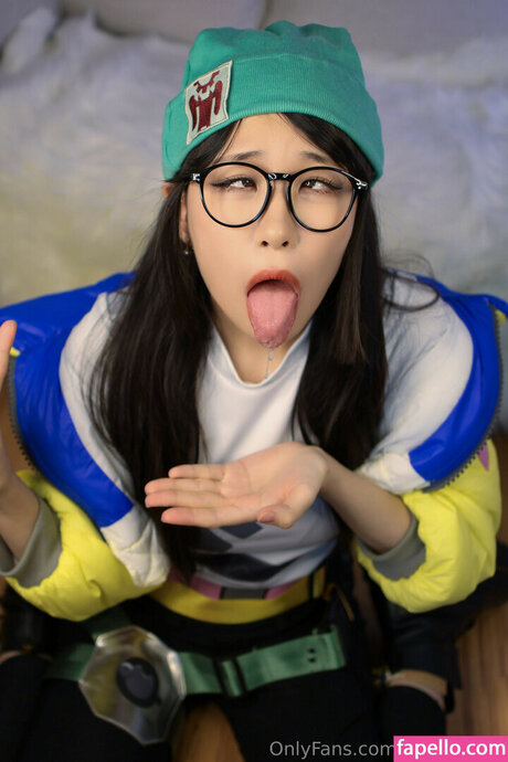 Foto di nudo di fuga di OnlyFans di Meriol Chan