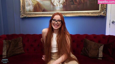 Foto di nudo di fuga di OnlyFans di Megan Murkovski
