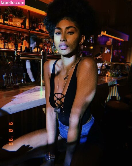 Jasmine Chola